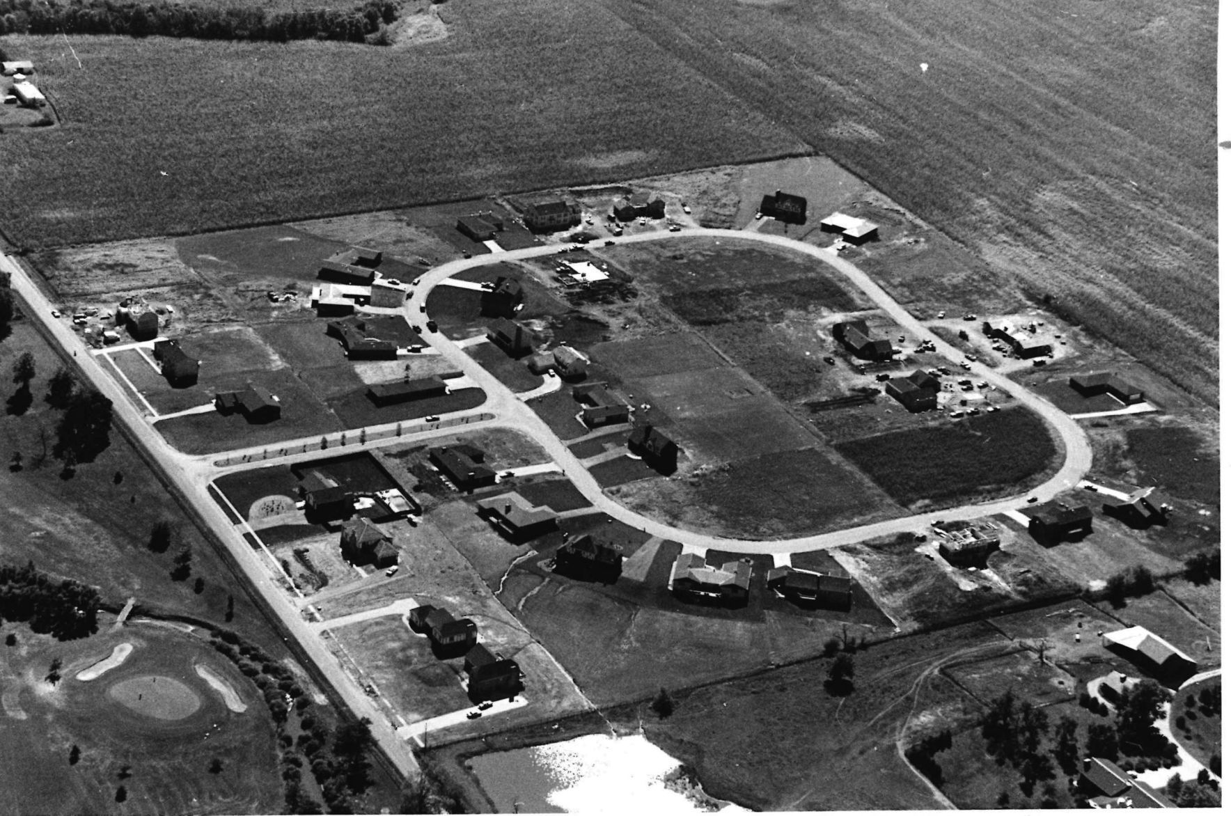 History Corner: A Look Back